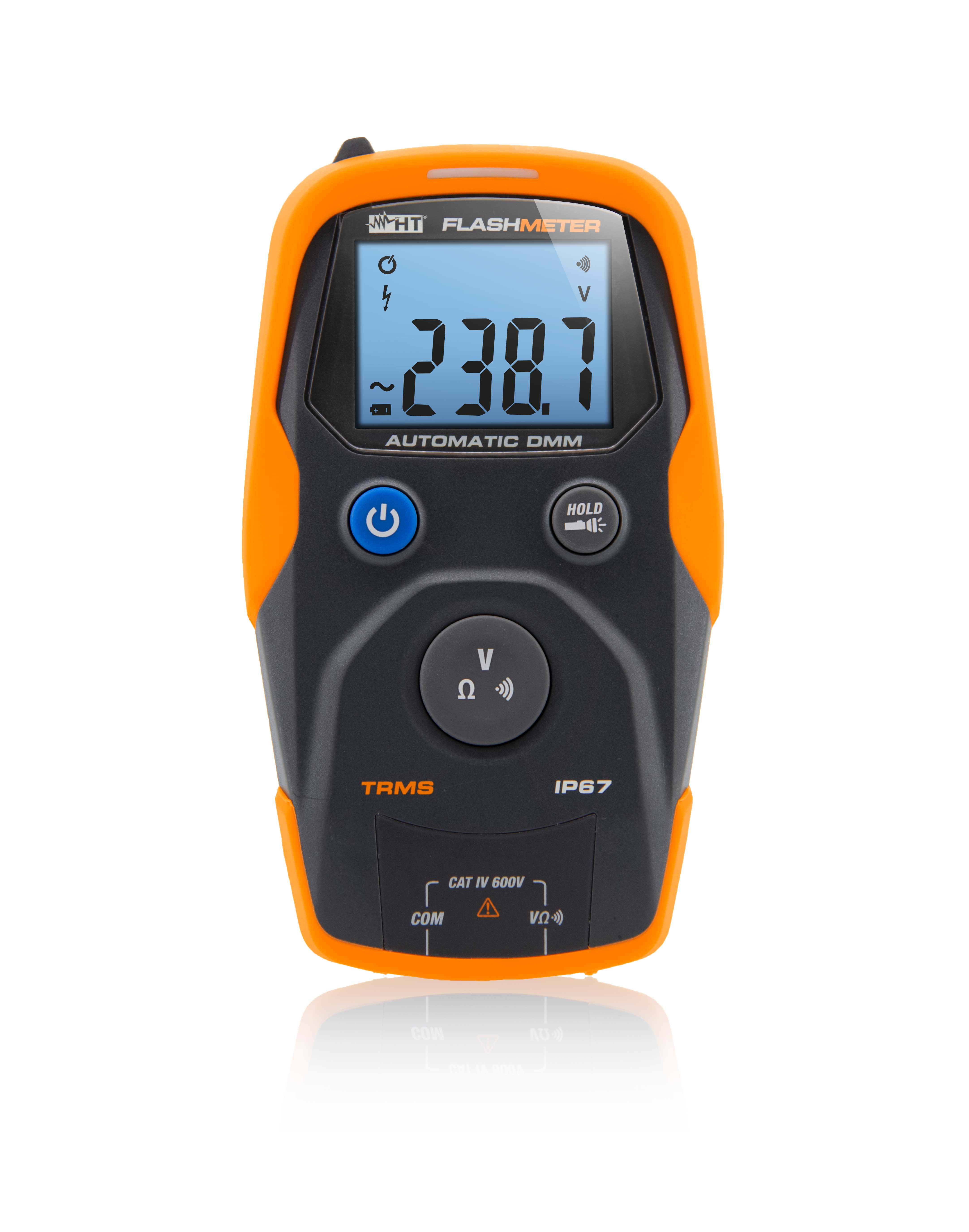 HT ITALIA SRL - HTIHR000011 FLASHMETER MULTIM.AUTOMATICO TRMS IP67