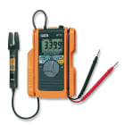HT ITALIA SRL - HTIHR000012 HT12 MULTIMETRO CON PINZA A FORCELLA INT