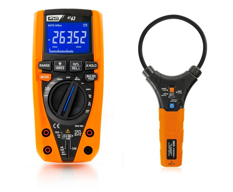 HT ITALIA SRL - HTIHR00063P HT63P HT63 + F3000U