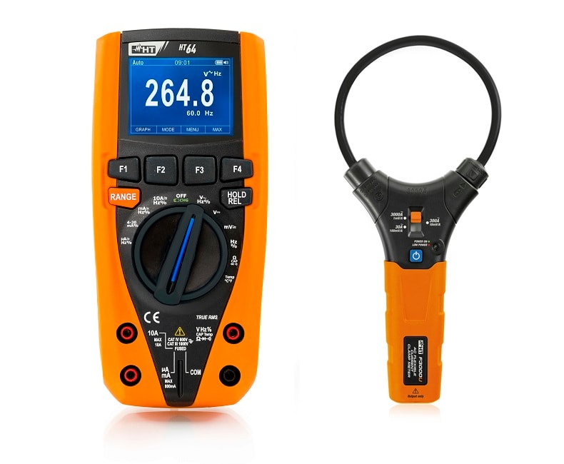 HT ITALIA SRL - HTIHR00064P HT64P HT64 + F3000U