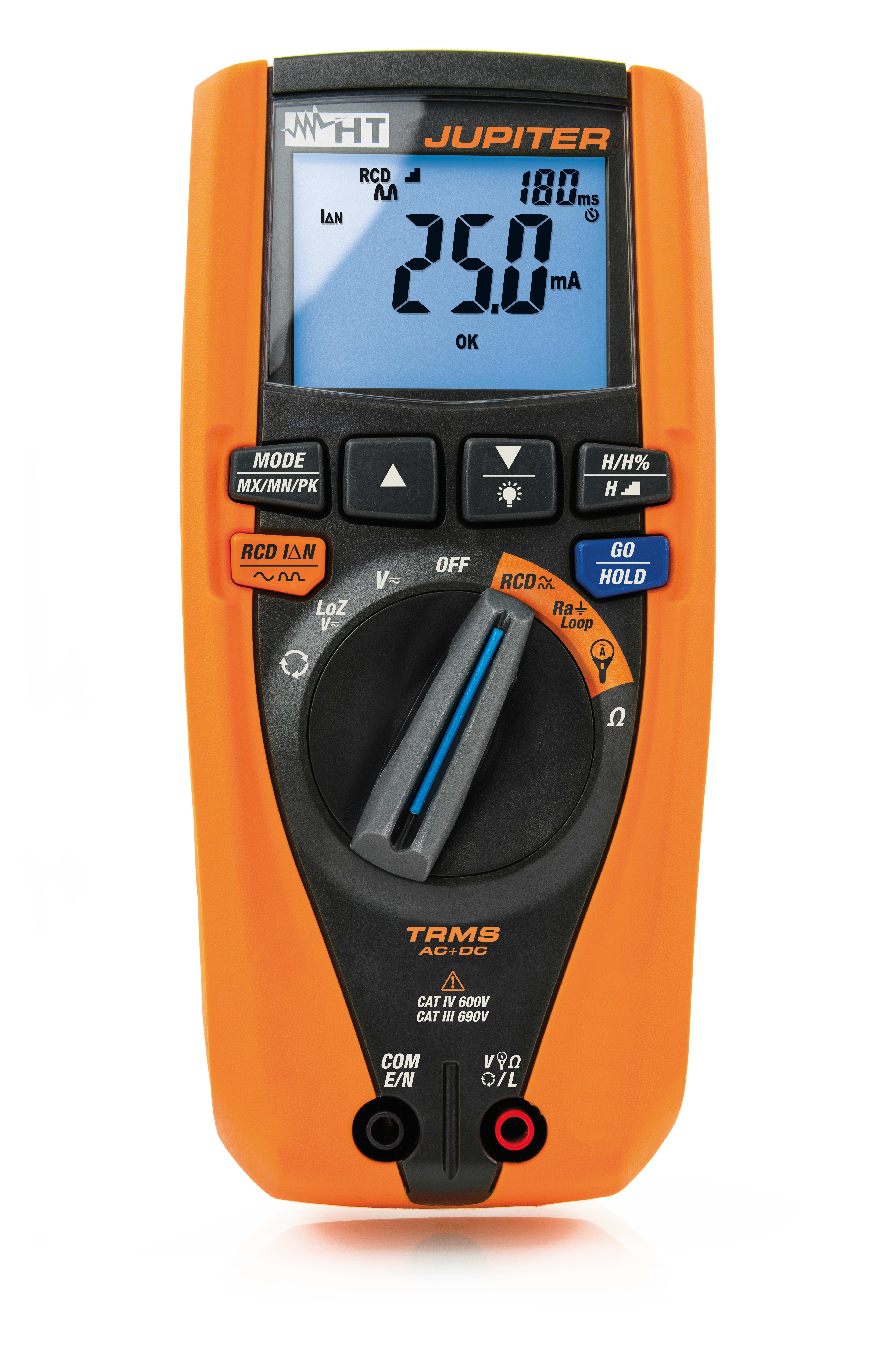 HT ITALIA SRL - HTIHR00JUPI JUPITER MULTIM.PROF.CON PR.VER.LOOP/RCD