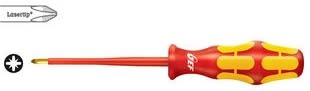 HT ITALIA SRL - HTIHU000359 PZ3X150 CACCIAVITE A PUNTA POZIDRIV VDE
