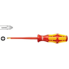 HT ITALIA SRL - HTIHU000357 PZ1X80 CACCIAVITE A PUNTA POZIDRIV VDE