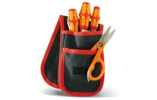 HT ITALIA SRL - HTIHU000398 PROFK4S MINIMARSUPIO CON UTENSILI