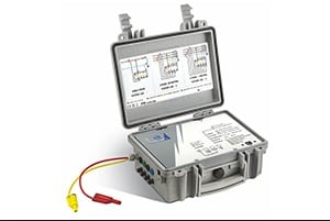 HT ITALIA SRL - HTIHV000820 PQA820 ANALIZZATORE DI RETE IN VALIG.IP6