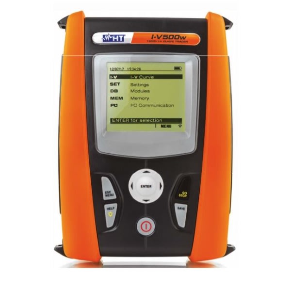 HT ITALIA SRL - HTIHV00500W IV500W STRUM. VERIF.DELLA CARATT.IV