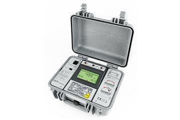 HT ITALIA SRL - HTIHV007051 HT7051 MISURATORE DI ISOLAMENTO FINO A 5