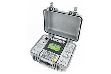 HT ITALIA SRL - HTIHV007051 HT7051 MISURATORE DI ISOLAMENTO FINO A 5