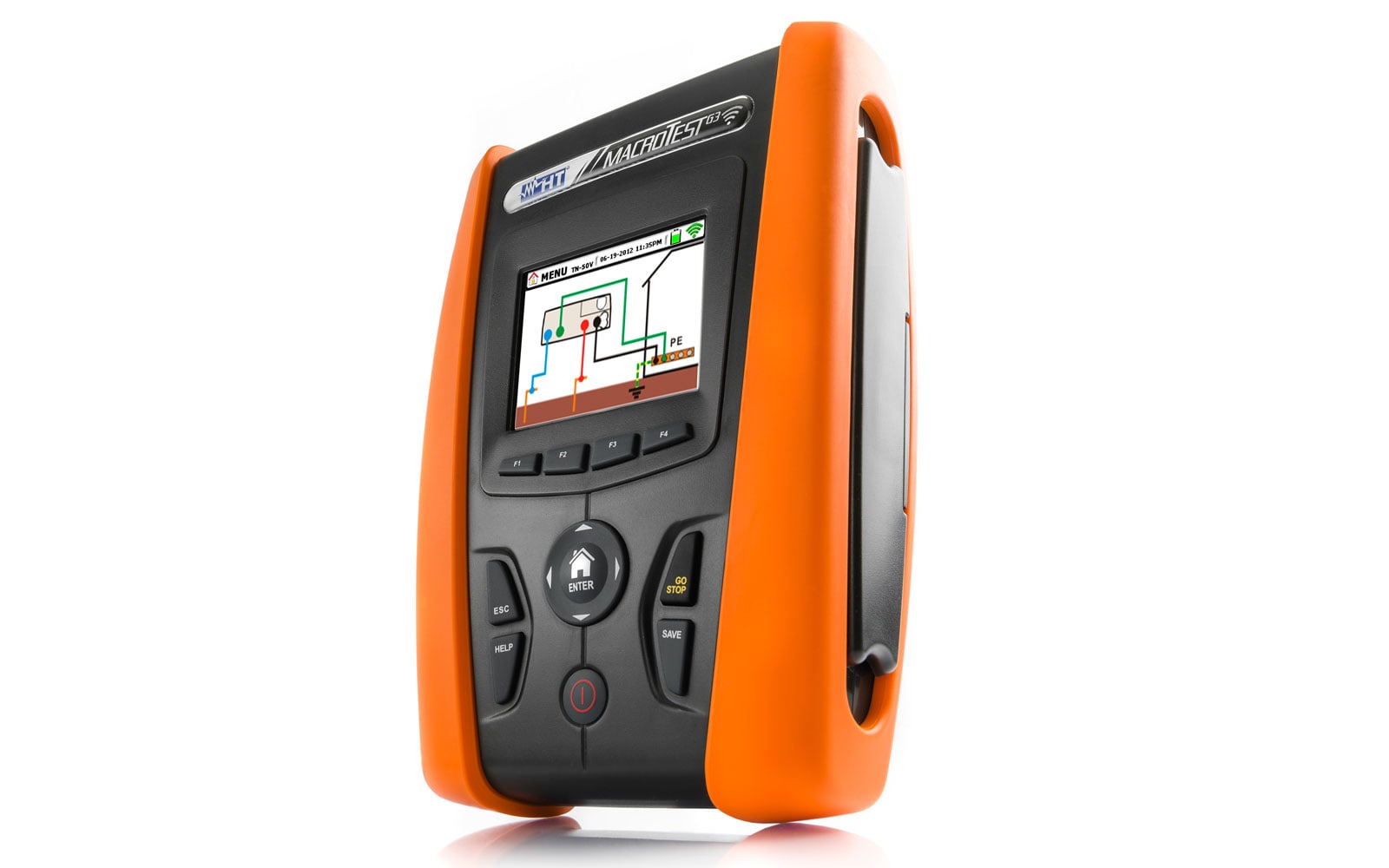 HT ITALIA SRL - HTIHV5036PR MACROTESTG3S MACROTESTG3 + RCDX10