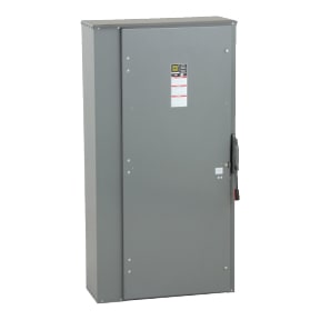 SCHNEIDER ELECTRIC - SNRHU368R Interruttore senza fusibile HD 600 V 1200 A 3P