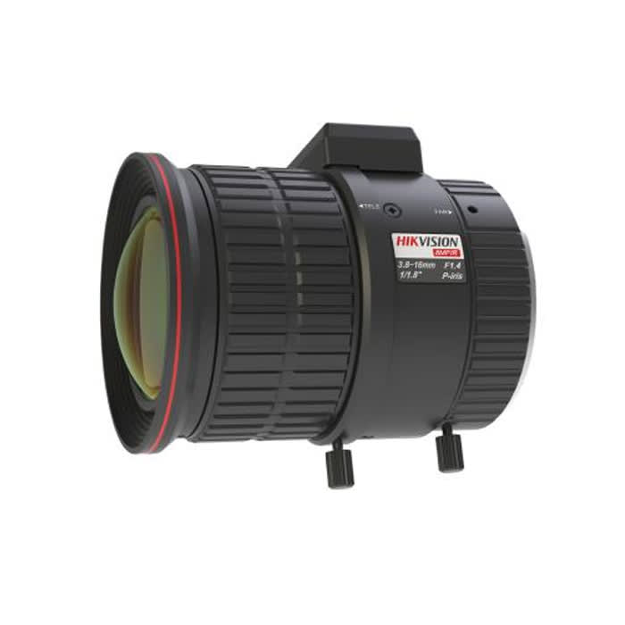 HIKVISION ITALY SRL - HIK102200721 HV3816P-8MPIR OTTICA 3.8-16MM