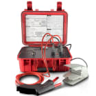 UNIKS SRL - UNKHV5100 MIS DI RIGIDITA DIELETTRICA FINO 5100V