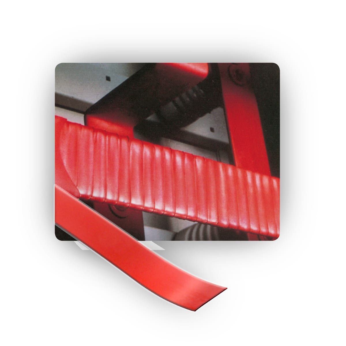 RAYTECH SRL - RYT364471-000 HVBT-12-A NASTRO TERMORESTRINGENTE PER M