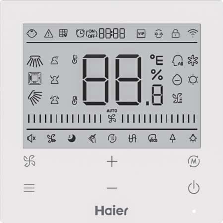 HAIER HVAC SOLUTIONS - HAIAACBLAE00 HW-SA201ABK