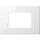 BTICINO - BTIHW4803HD AXOLUTE AIR - PLACCA 3M BIANCO