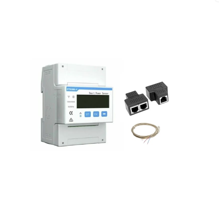 HANWHA Q CELLS GMBH - HWHSBEW-00049 3P PV-KIT METER ESTERNO A INSERZIONE