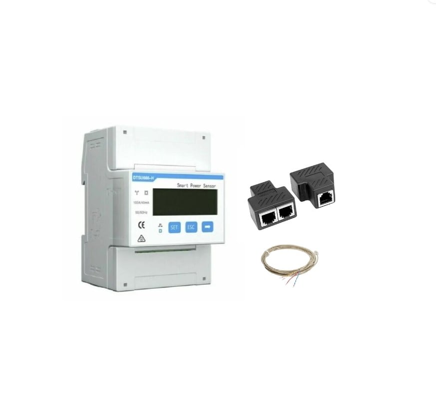 HANWHA Q CELLS GMBH - HWHSBEW-00049 3P PV-KIT METER ESTERNO A INSERZIONE