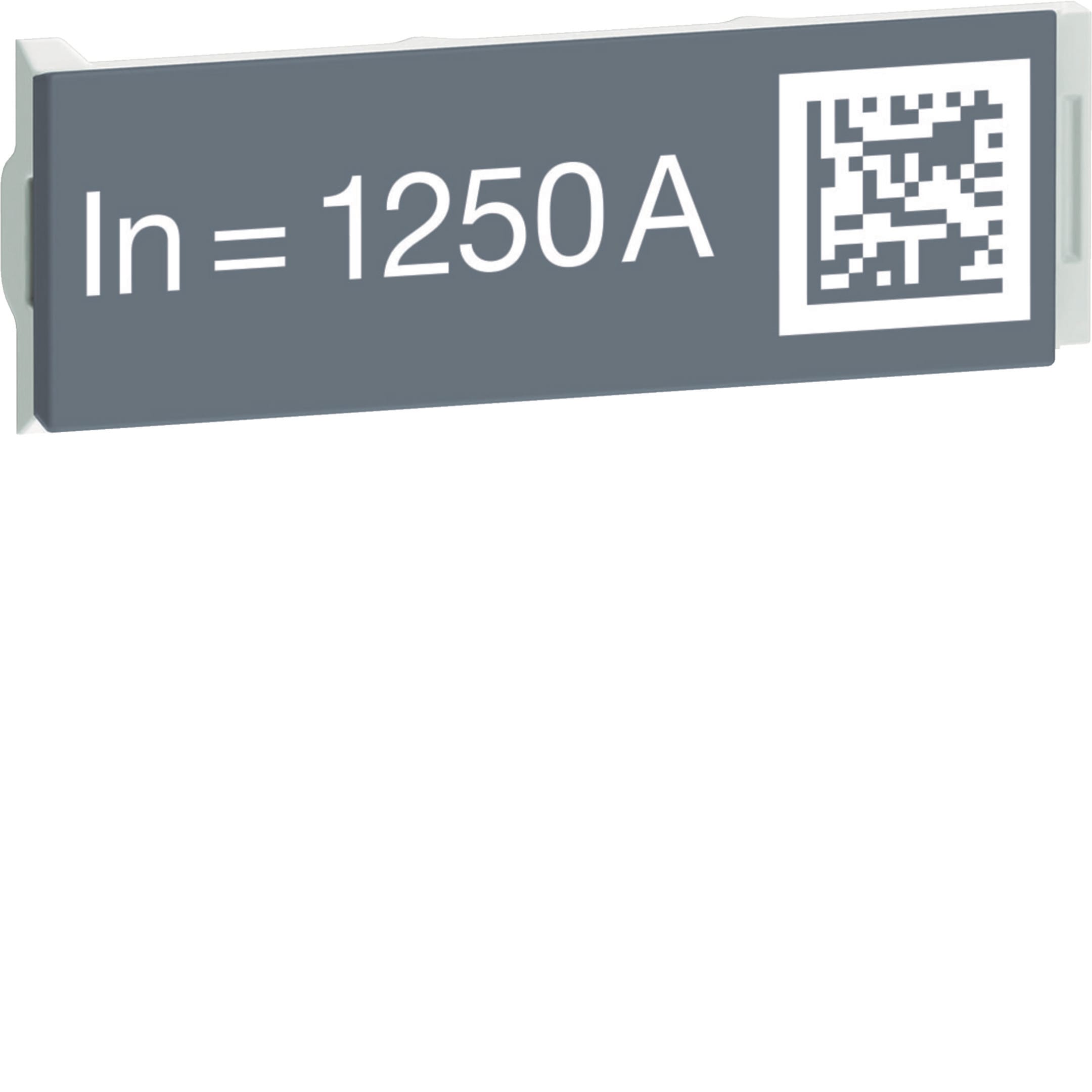 HAGER - HAGHWW468H SCHEDA TARATURA 1250A HW1/2/4