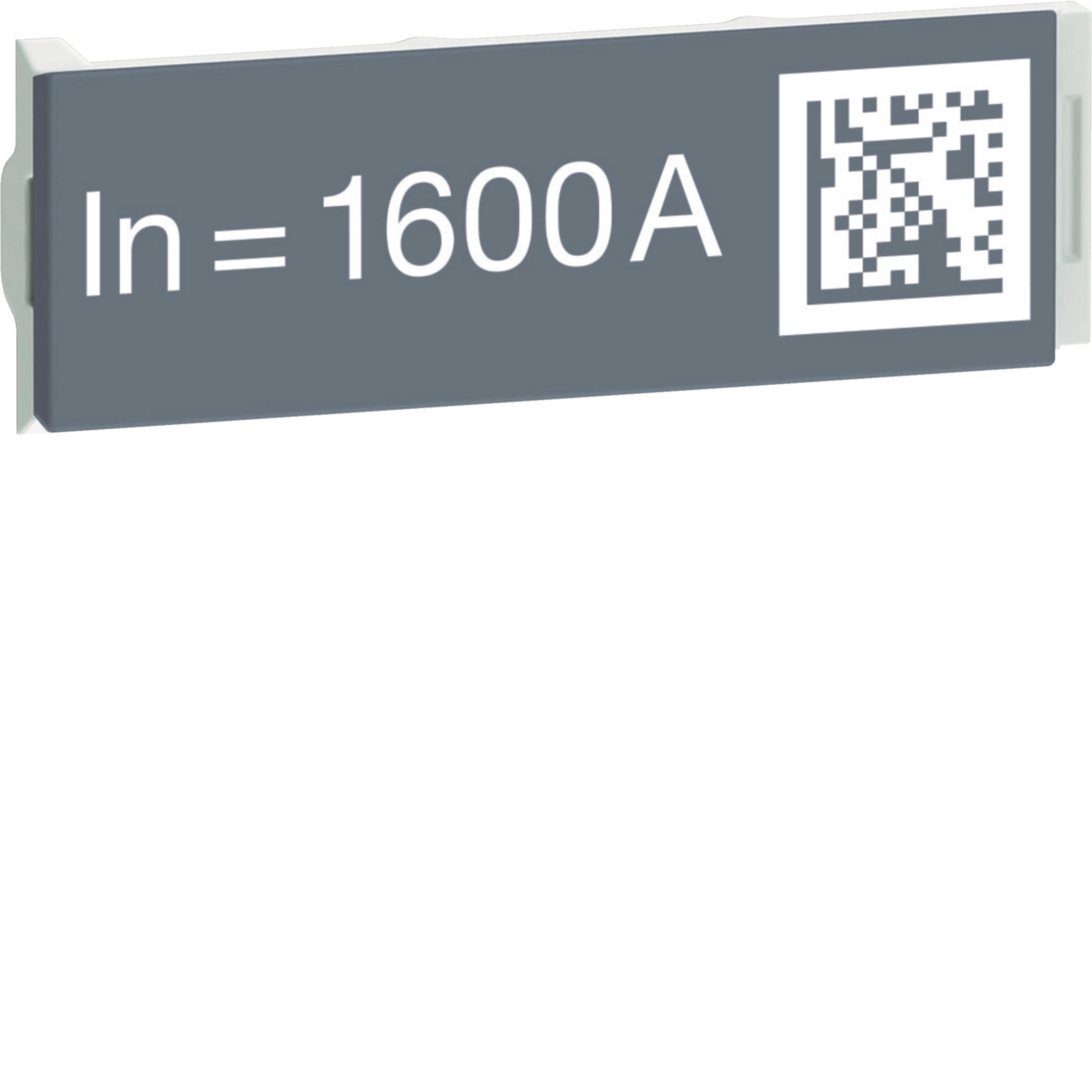 HAGER - HAGHWW469H SCHEDA TARATURA 1600A HW1/2/4