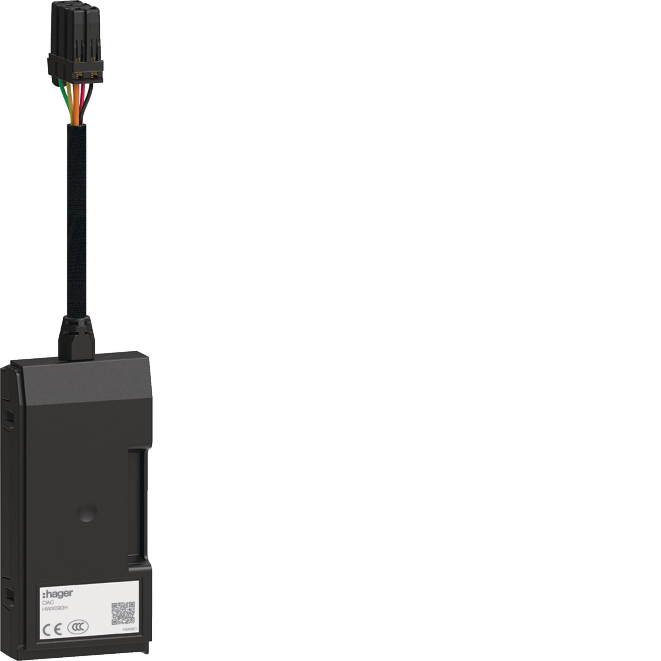 HAGER - HAGHWX090H MODULO CONTATTI RELE SENTINEL HW1/2/4