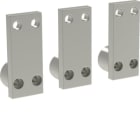 HAGER - HAGHWY040H TERMINALI FRONTALI HW1 FISSO 3P (3PZ)