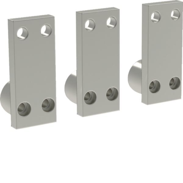 HAGER - HAGHWY040H TERMINALI FRONTALI HW1 FISSO 3P (3PZ)