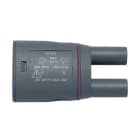 A.M.R.A. SPA - AMRHX0033 CHAUVIN ARNOUX HX33 ADATT. BANANA/PROBIX