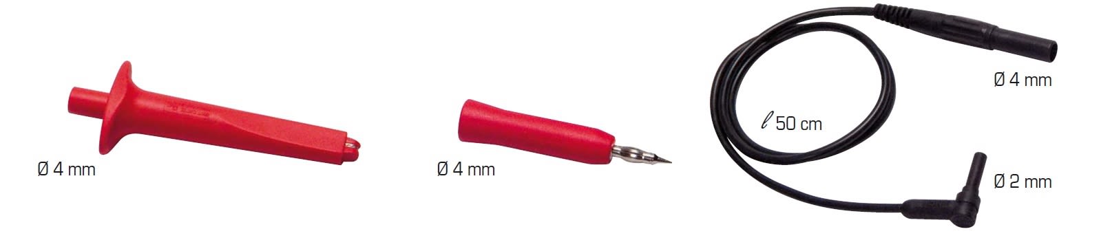 A.M.R.A. SPA - AMRHX0071 CHAUVIN ARNOUX HX71 KIT ACCESSORI PER HX