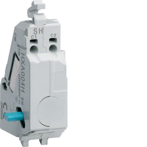 HAGER - HAGHXA004H BOBINA LANCIO CORRENTE X160-X250 220-240