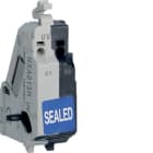 HAGER - HAGHXA013H BOBINA MINIMA TENS X/P160-630 100-120VAC