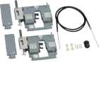 HAGER - HAGHXB065H INTERBLOCCO MECCANICO A CAVO X250