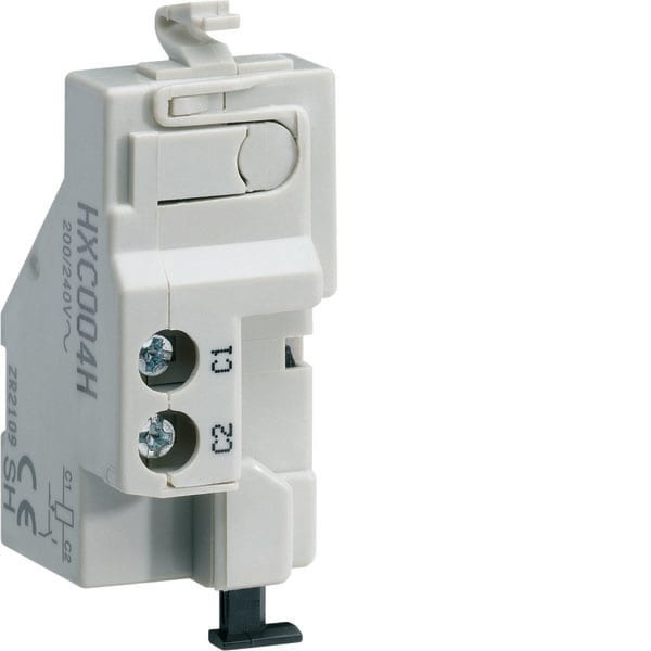 HAGER - HAGHXC003H BOBINA LANCIO CORR H250-H1000 100-120VAC