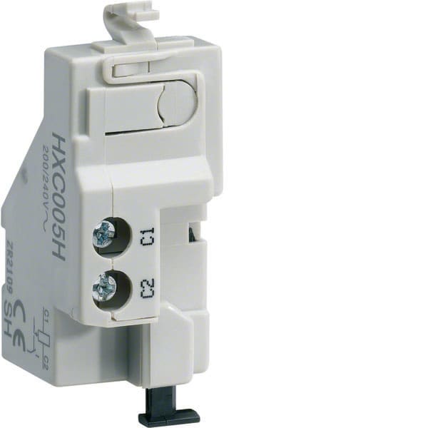 HAGER - HAGHXC005H BOBINA LANCIO CORR H250-H1000 380-450VAC