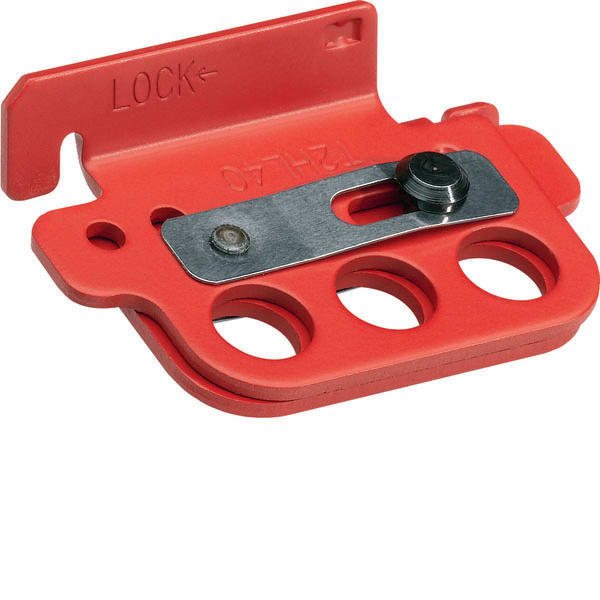 HAGER - HAGHXD039H BLOCCO LEVA A LUCCHETTI H630-H1000