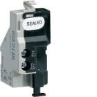 HAGER - HAGHXE013H BOBINA MINIMA TENS H1000-H1600 100-120VA