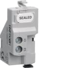 HAGER - HAGHXF008H BOBINA LANCIO CORRENTE H1600 110VDC