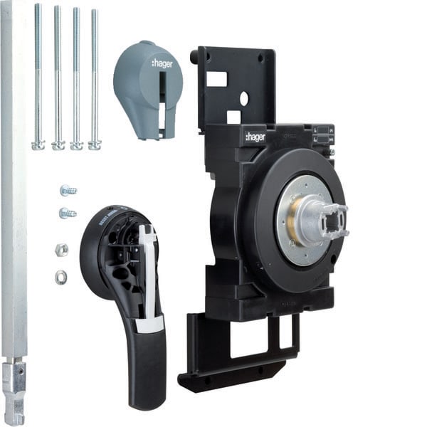 HAGER - HAGHXF031H MANOVRA ROTATIVA RINVIATA H1600