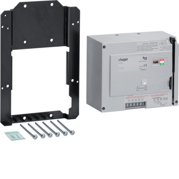 HAGER - HAGHXF040H COMANDO A MOTORE H1600 24VDC