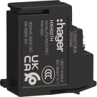 HAGER - HAGHXH027H CONTATTO AUX AX/AL/FS/AXO/AXC PW1600