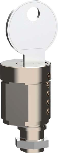 HAGER - HAGHXS999H SERRATURA A CHIAVE BLOCCO HXS888H RICAMB