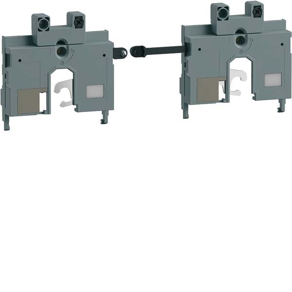 HAGER - HAGHXT166H INTERBLOCCO MECCANICO DIRETTO 2 P250 4P