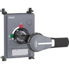 HAGER - HAGHXW031H MANOV.ROTAT.GRIGIO RINVIATAL200MM X/P630