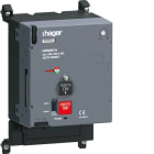 HAGER - HAGHXW041H COM MOTORE P630 100-120VDC AUTORESET