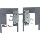 HAGER - HAGHXW165H INTERBL MECCANICO DIRETTO 2 X/P630 3P