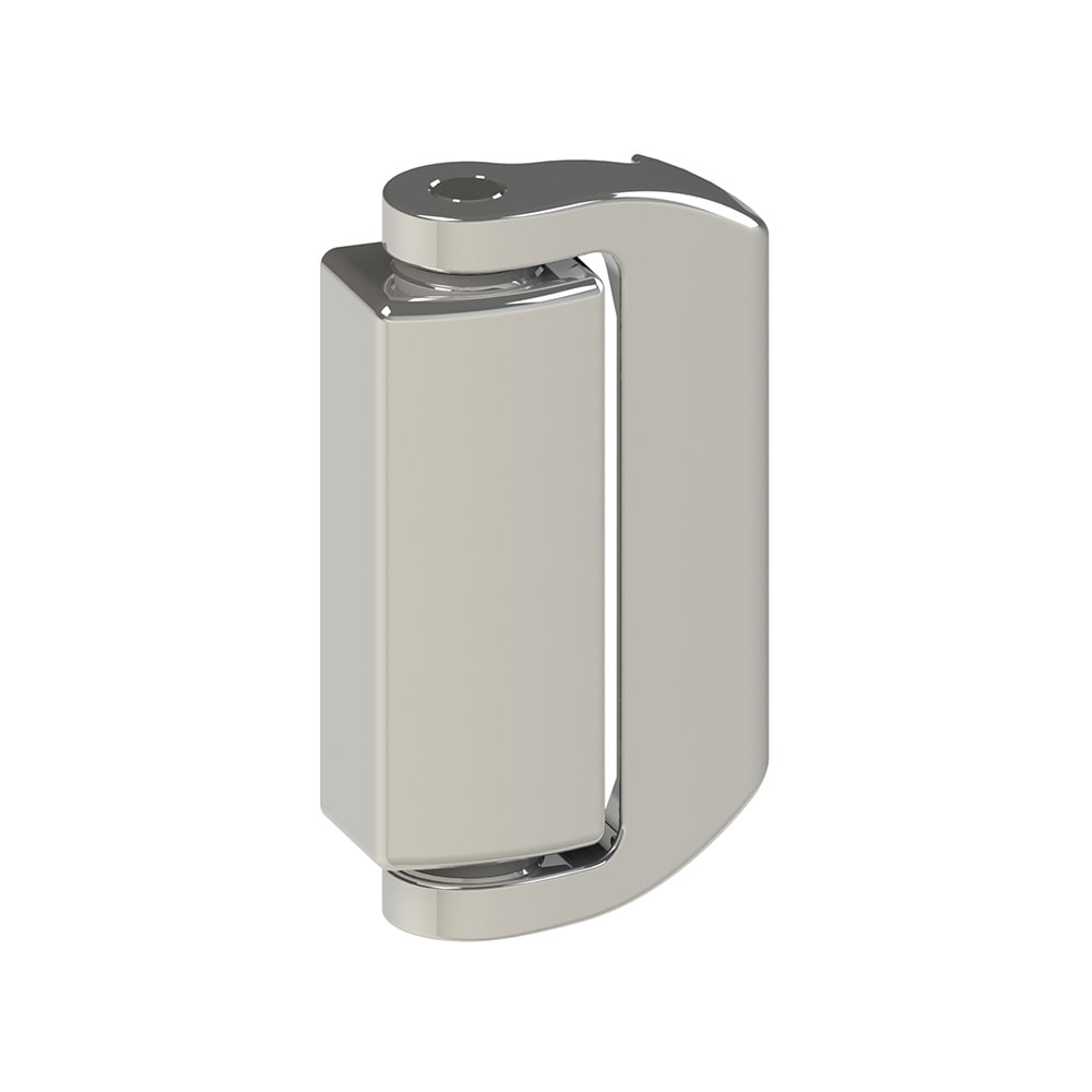 PIZZATO ELETTRICA - PZZHX CB CERNIERA COMPLEMENTARE IN ACCIAIO INOX S