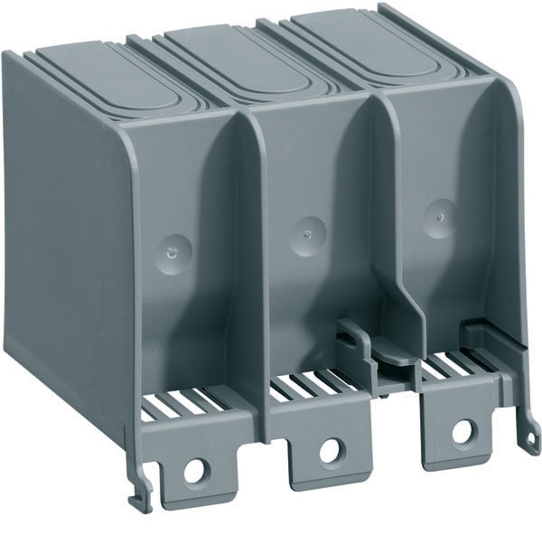 HAGER - HAGHYA021H KIT 2 COPRIMORSETTI X160 3P ATT PROLUNGA