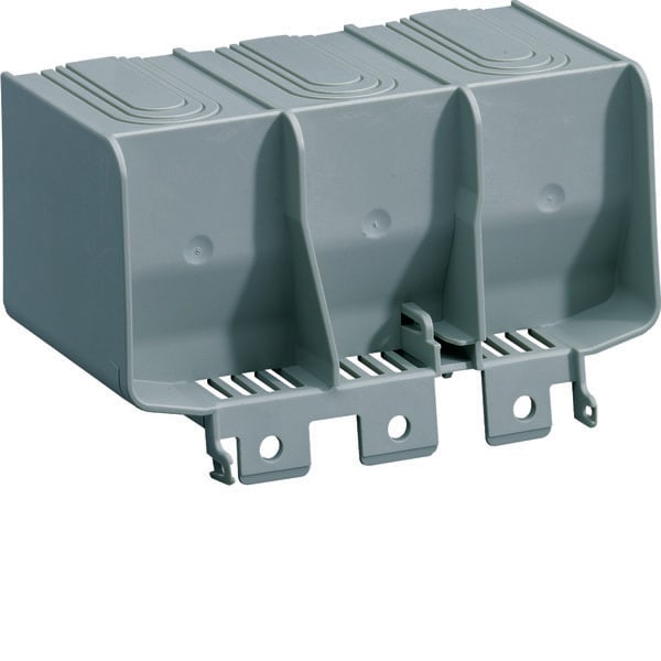 HAGER - HAGHYA023H KIT 2 COPRIMORSETTI X160 3P ATT DIVARICA