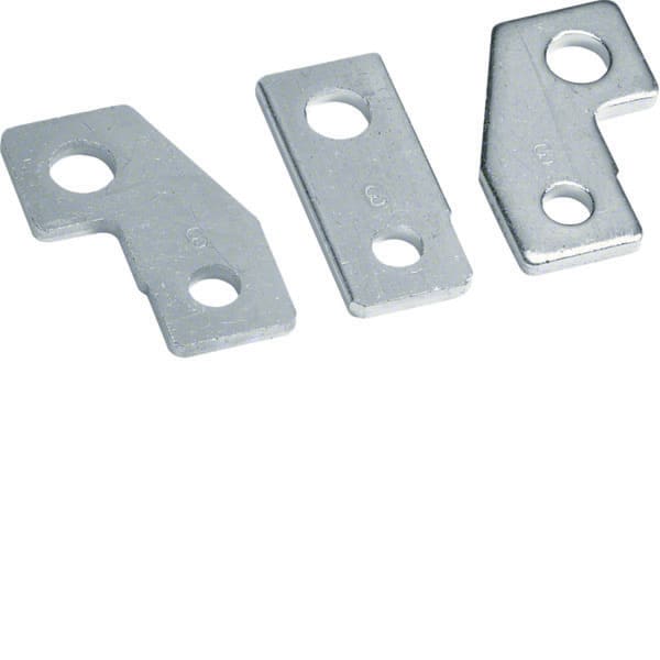 HAGER - HAGHYB011H KIT 3 ATTACCHI ANTERIORI DIVARICATI X250