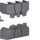 HAGER - HAGHYB023H KIT 2 COPRIMORSETTI X250 3P ATT DIVARICA