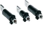 HAGER - HAGHYB031H KIT 3 ATTACCHI POSTERIORI X/P250 3P